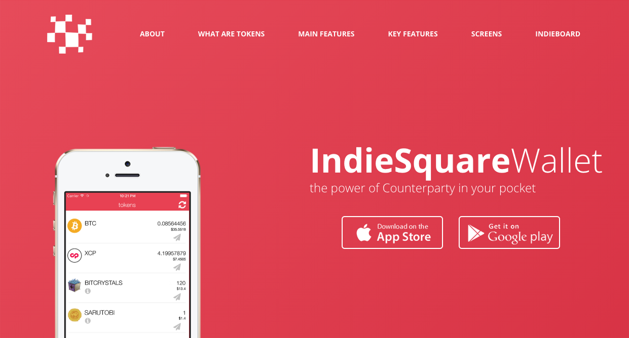 仮想通貨ウォレット「 IndieSquare」が世界初となる機能をアップデート | NEXTMONEY｜仮想通貨メディア