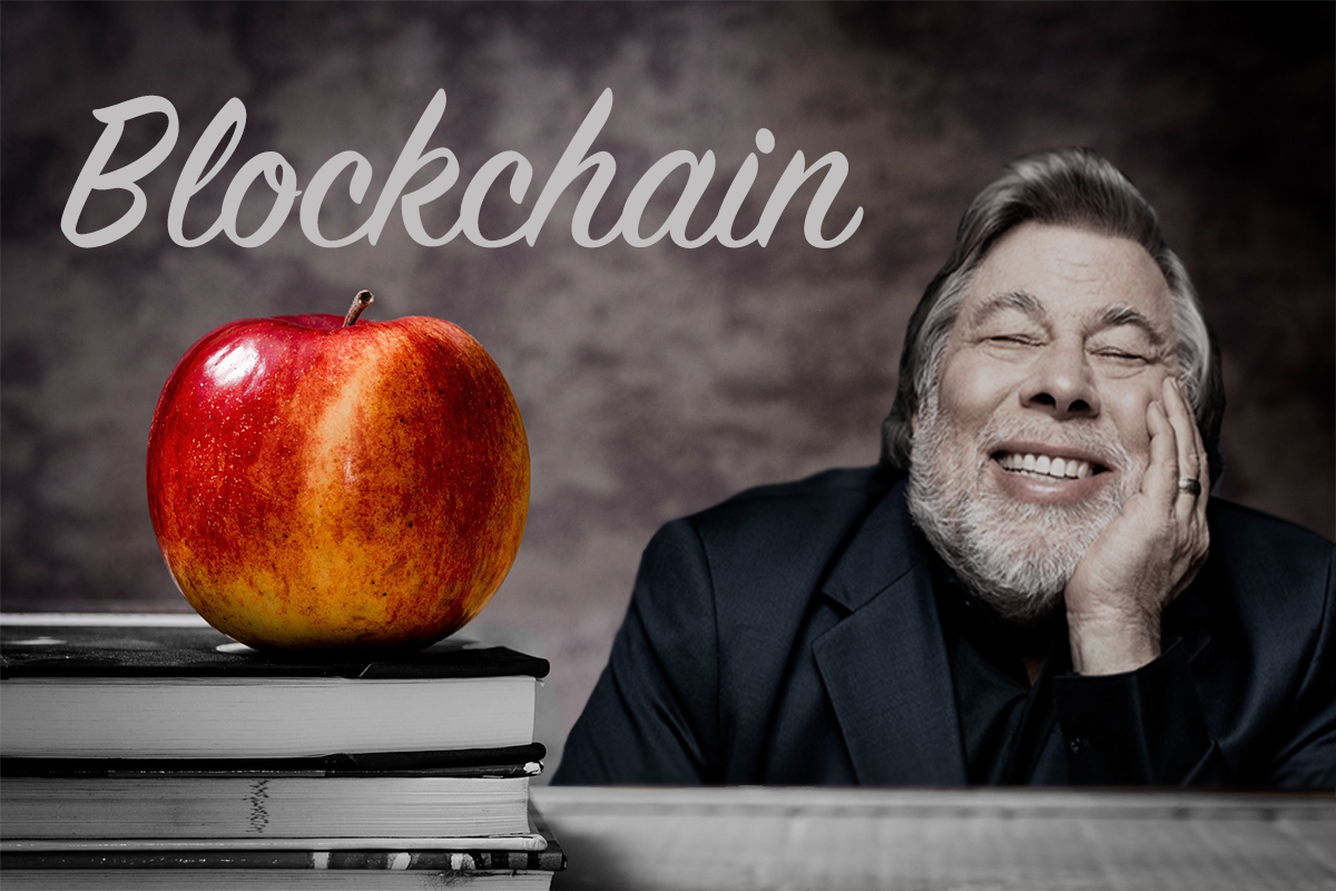 アップル共同創業者スティーブ・ウォズニアック氏、ブロックチェーン関連企業への参入を発表 | NEXTMONEY｜仮想通貨メディア