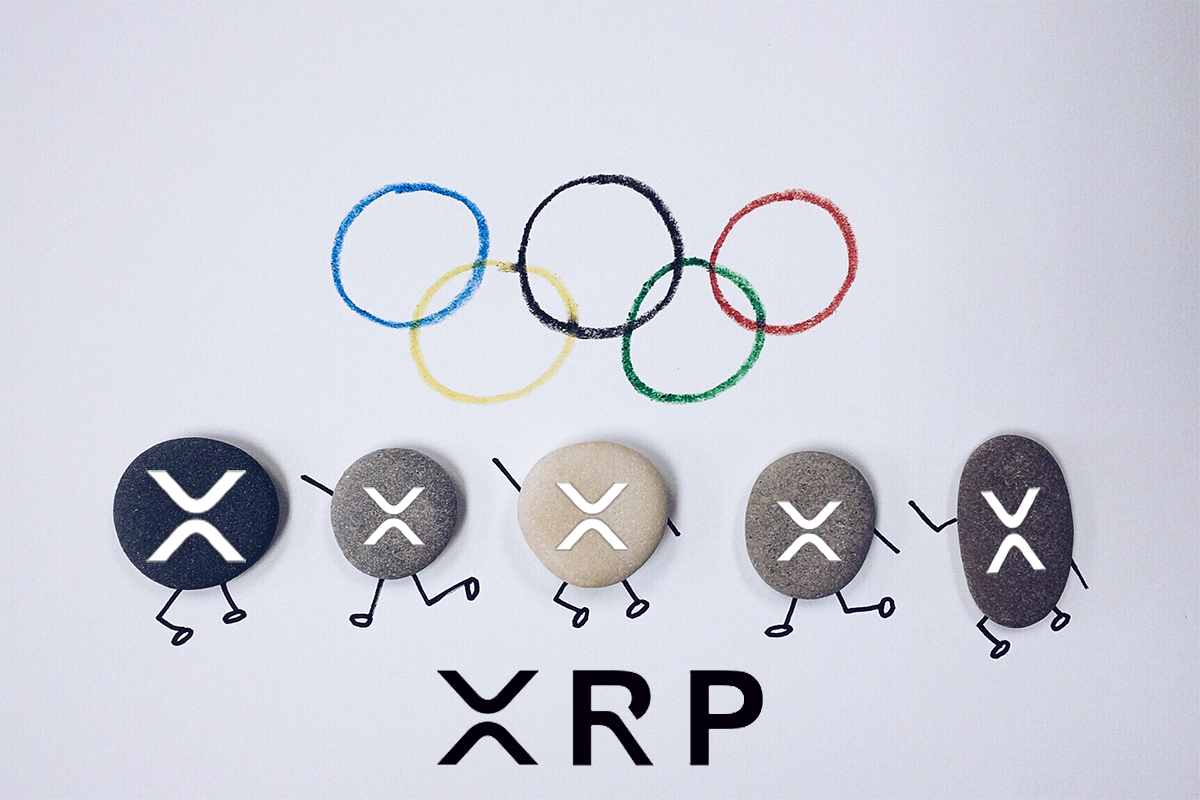 仮想通貨リップルが2020年東京オリンピックの公式仮想通貨へ｜採用を求める署名が5000人を突破 | NEXTMONEY｜仮想通貨メディア