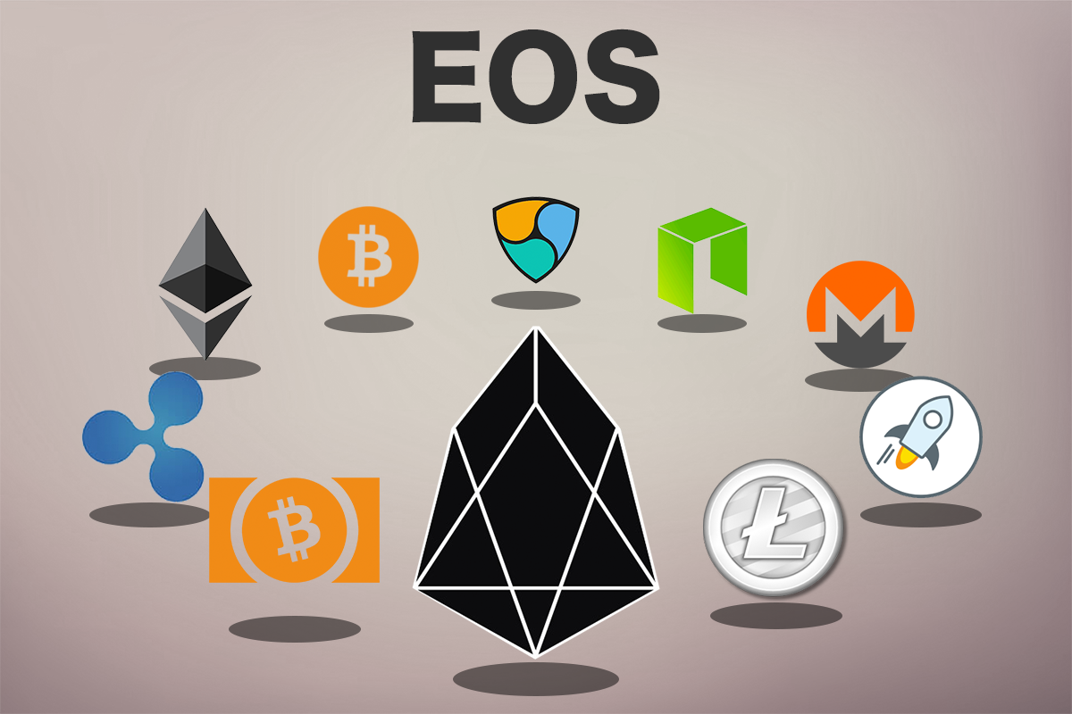 イオス(EOS/EOS)の詳細と特徴とは？ | NEXTMONEY｜仮想通貨メディア