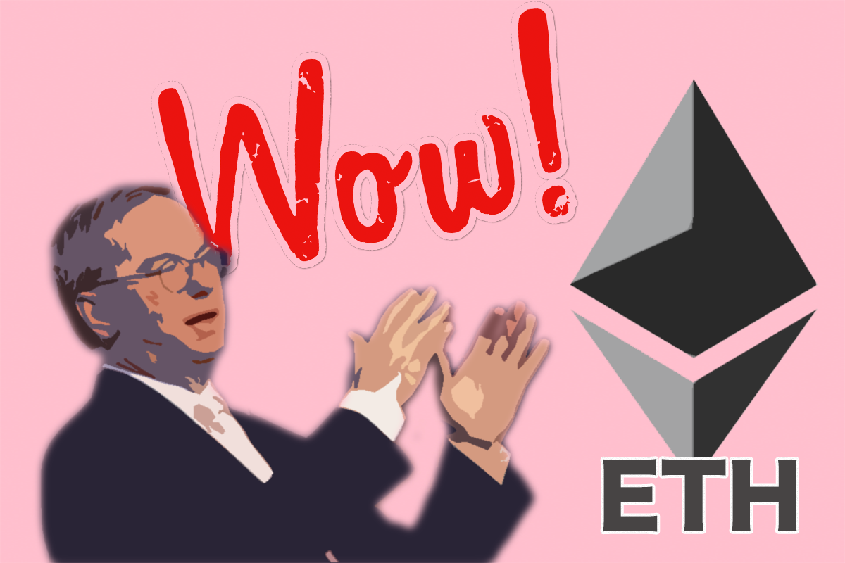 Googleの元CEO｜「仮想通貨イーサリアム（ETH）は大きな可能性を秘めている」と発言 | NEXTMONEY｜仮想通貨メディア