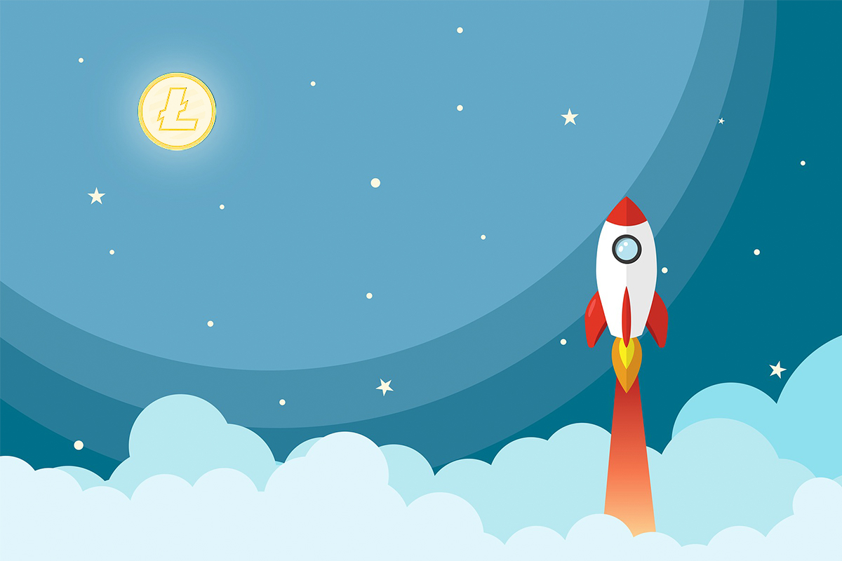 ライトコイン(LTC)が「9％」の急上昇！｜匿名プロトコル「Mimblewimble」の実装が要因か!? | NEXTMONEY｜仮想通貨メディア