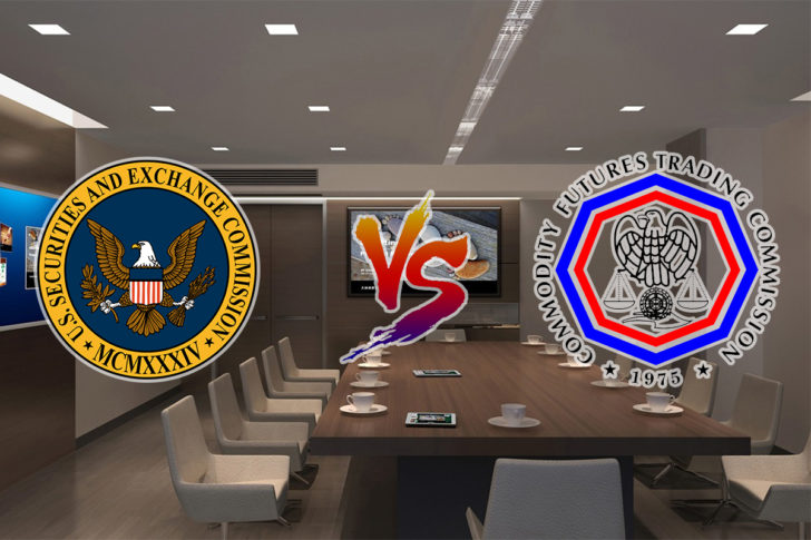 SECとCFTC、仮想通貨監督に関する覚書を締結へ