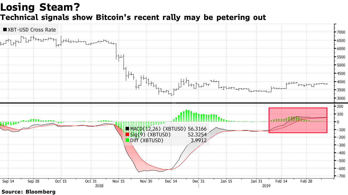 ブルームバーグアナリスト 仮想通貨に警笛を鳴らす ビットコイン市場分析 Nextmoney 仮想通貨メディア