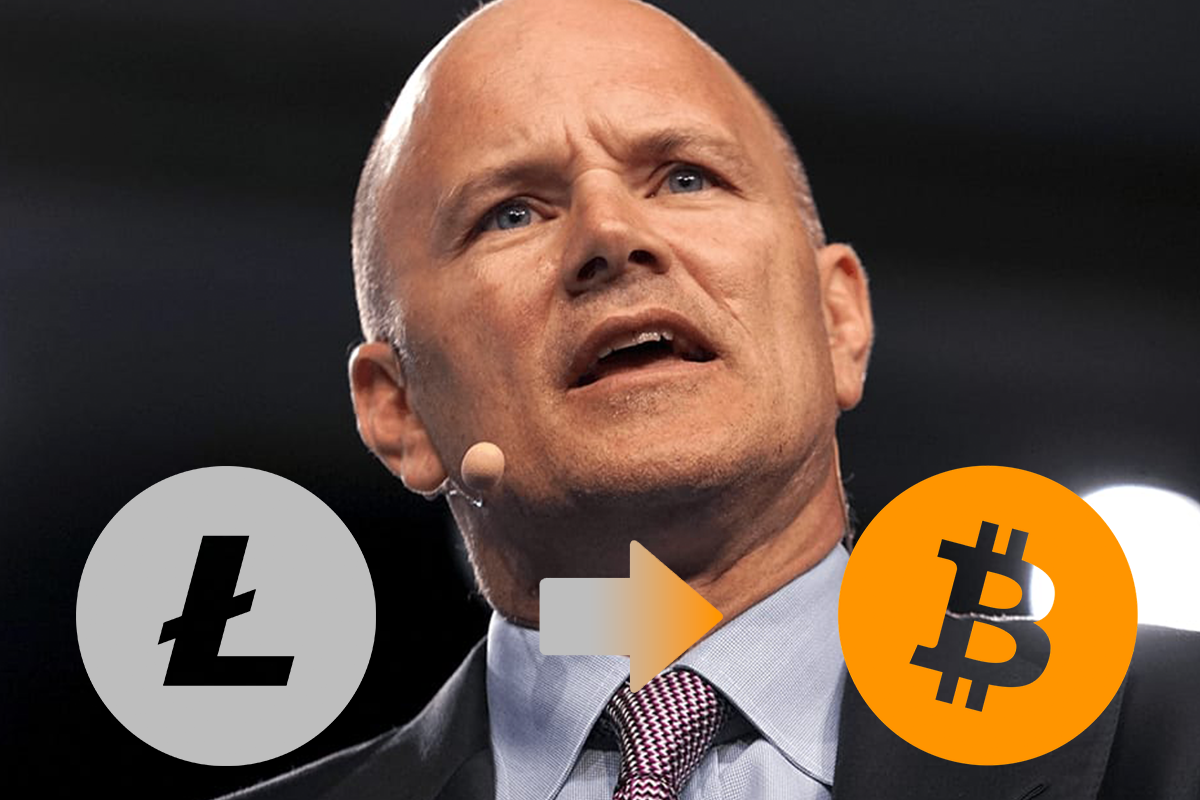 億万長者マイケル・ノボグラッツ氏、「LTC売り、BTCを購入する」 | NEXTMONEY｜仮想通貨メディア