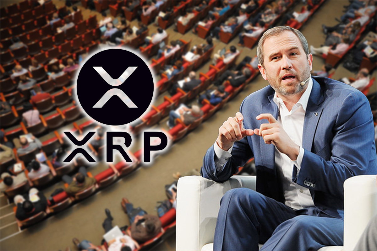 リップルCEO、スイス国立銀行主催のカンファレンスに出席 | NEXTMONEY｜仮想通貨メディア