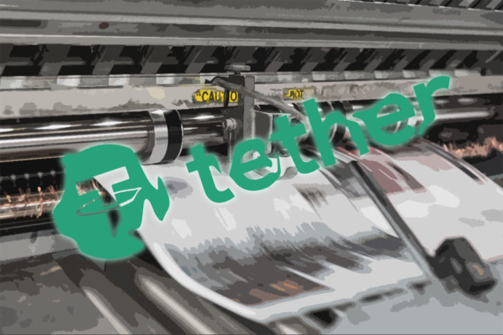 テザー（Tether）社、オフショア人民元CNHTの運用停止