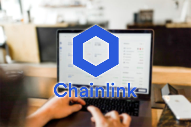 ChainlinkïŒãã§ãŒã³ãªã³ã¯ïŒãæ ªåŒãéãéã®24æé365æ¥å¯Ÿå¿ã®ãªã³ãã§ãŒã³ååŒãå®çŸ