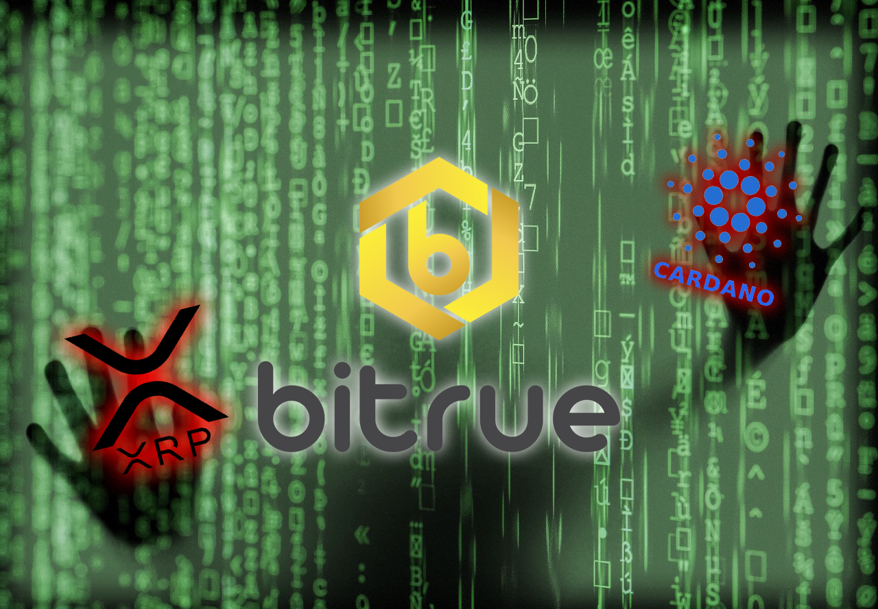 930万XRPと250万ADA、総額約4億2,300万円のハッキングが判明｜仮想通貨取引所Bittrue | NEXTMONEY｜仮想通貨メディア