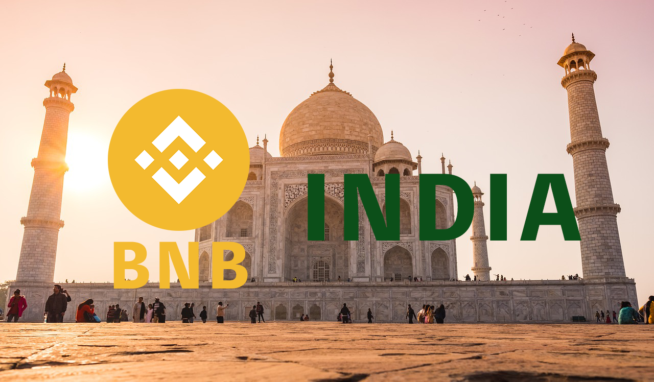 インド、バイナンスにおける未申告の仮想通貨所得に関する調査を拡大| NEXTMONEY｜仮想通貨メディア