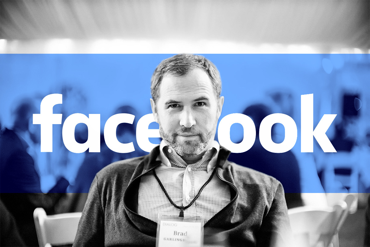 リップルCEO、フェイスブック仮想通貨“リブラ”に対して「この分野全体に必要以上の厳しい規制をもたらす」 | NEXTMONEY｜仮想通貨メディア
