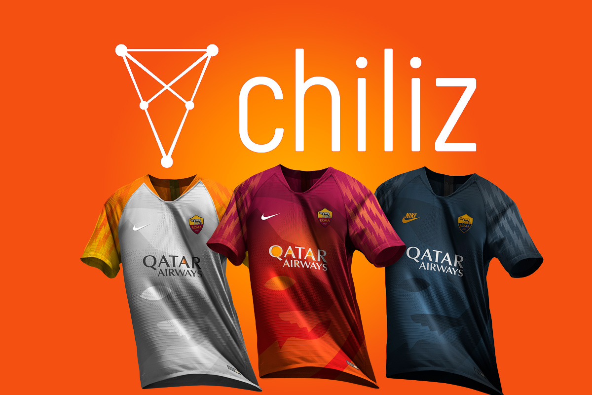サッカークラブASローマ、仮想通貨Chiliz(チリーズ)と提携を発表 | NEXTMONEY｜仮想通貨メディア