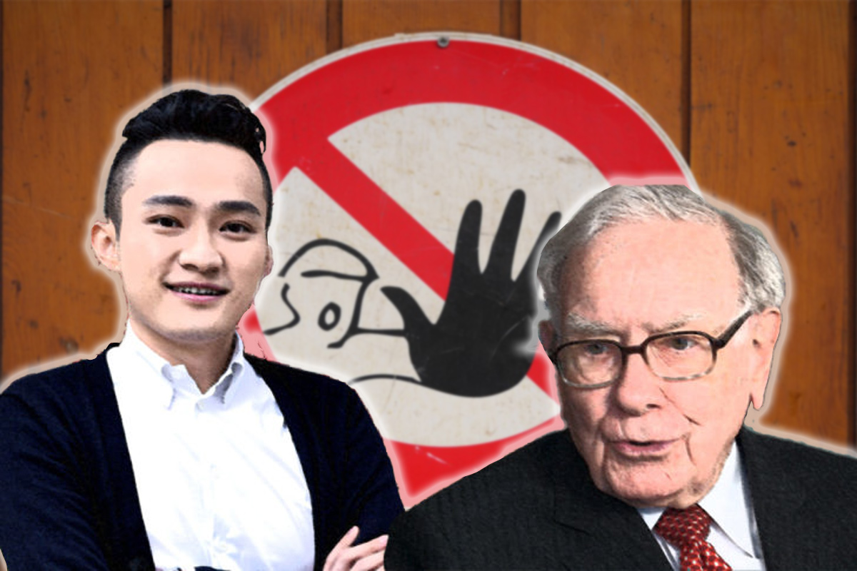 ウォーレン・バフェットランチが延期に｜仮想通貨TRON創設者の体調不良が要因も、両者は延期に同意 | NEXTMONEY｜仮想通貨メディア