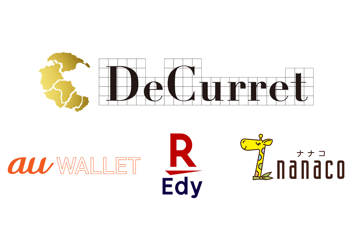 仮想通貨を、nanacoなどの電子マネーへチャージ可能＝取引所ディーカレットがサービス提供開始 | NEXTMONEY｜仮想通貨メディア