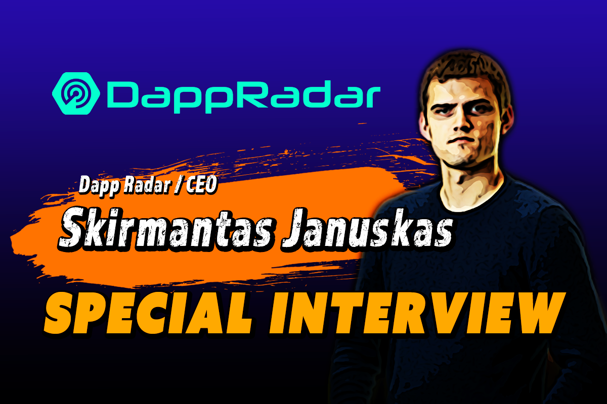 dApps統合プラットフォームDappRadarにインタビュー！日本市場への進出は？ | NEXTMONEY｜仮想通貨メディア