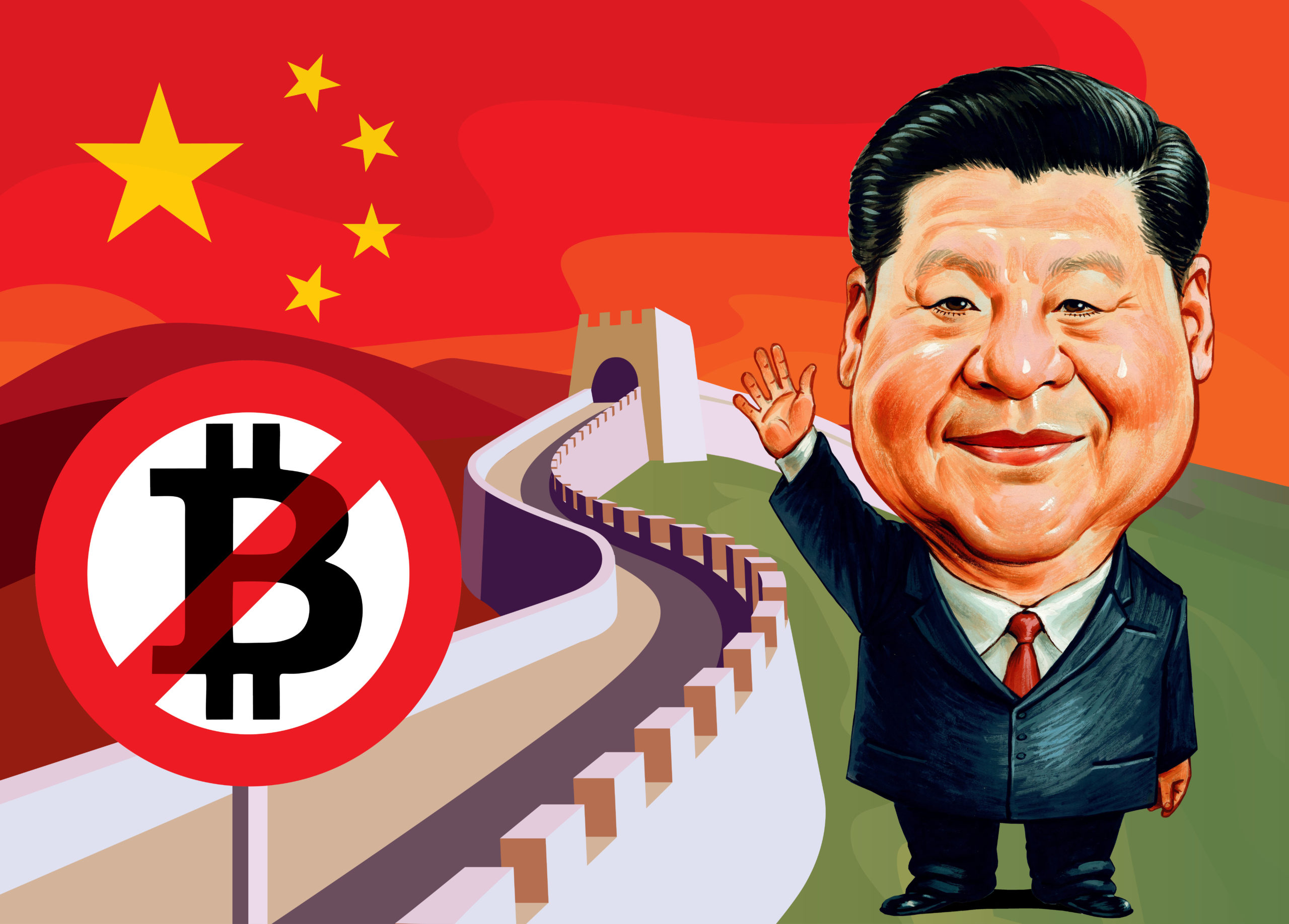 中国のビットコイン取り締まりが、5つの仮想通貨取引所を追い出す | NEXTMONEY｜仮想通貨メディア