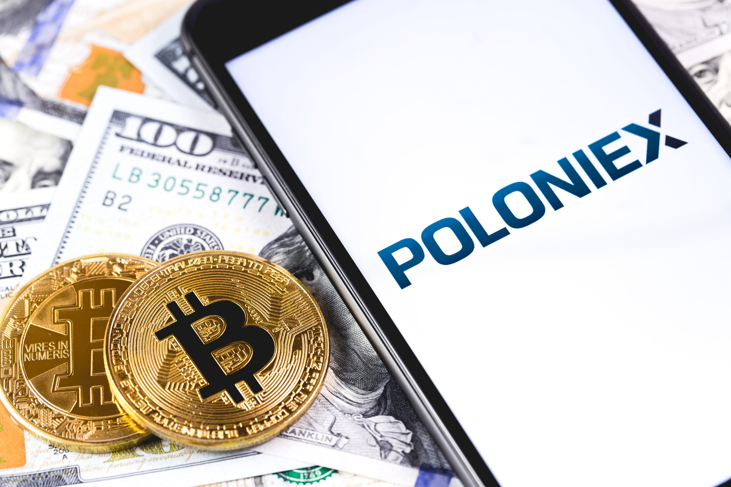仮想通貨取引所Poloniex、米国ユーザーの口座閉鎖 | NEXTMONEY｜仮想通貨メディア