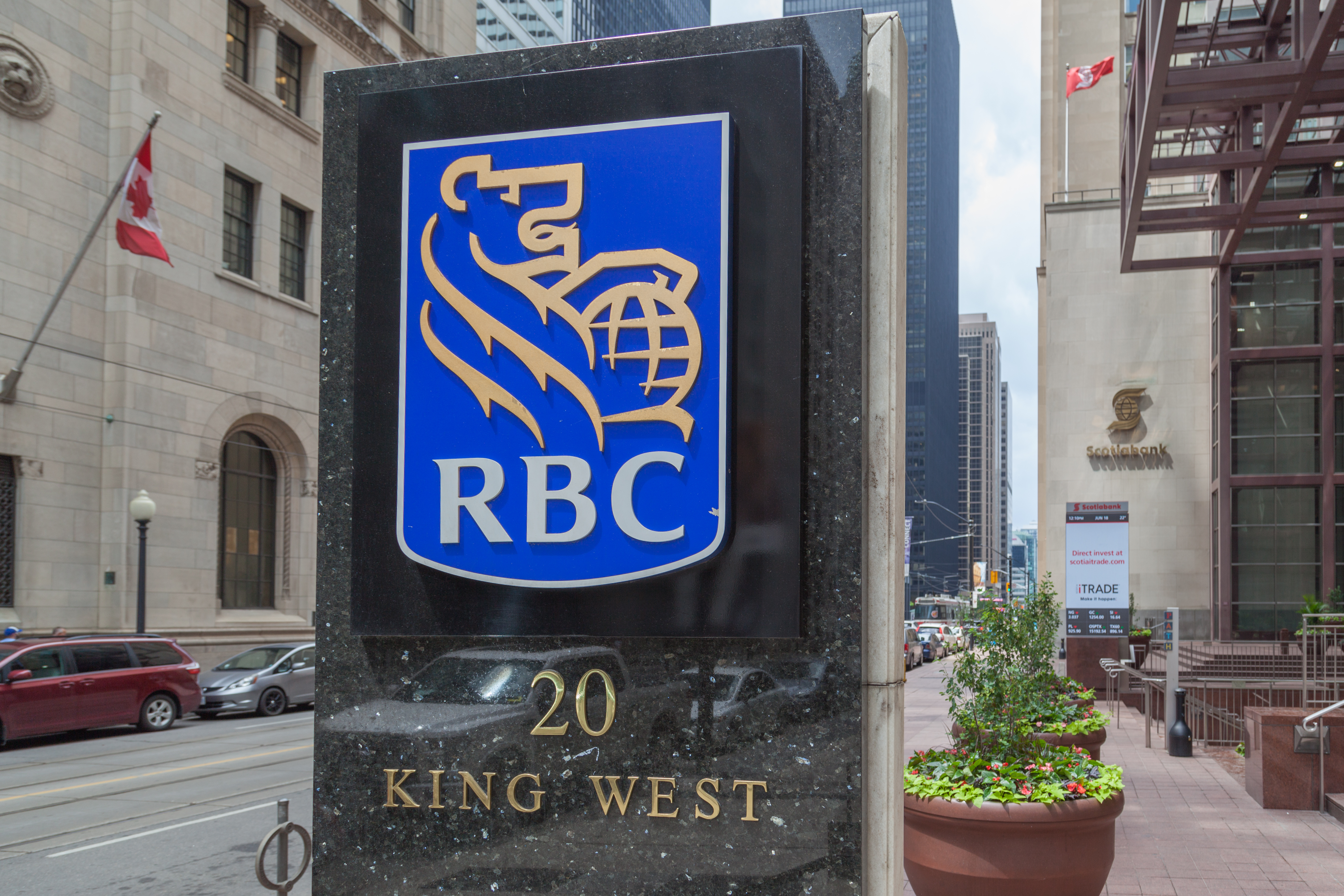 カナダ5大銀行RBC、仮想通貨取引所を検討か | NEXTMONEY｜仮想通貨メディア
