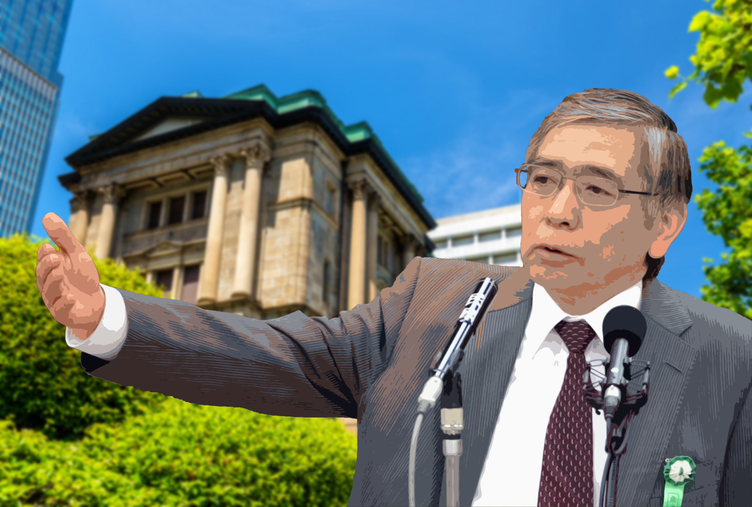 日銀 黒田総裁 日本の独自デジタル通貨に需要はない Nextmoney 仮想通貨メディア