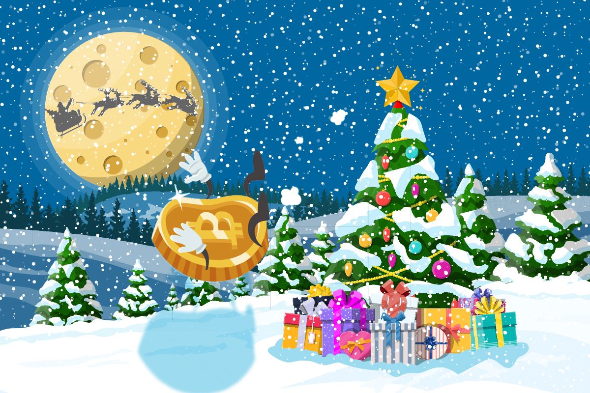 ビットコインへのクリスマスプレゼントは無し｜上昇は2020年？ | NEXTMONEY｜仮想通貨メディア