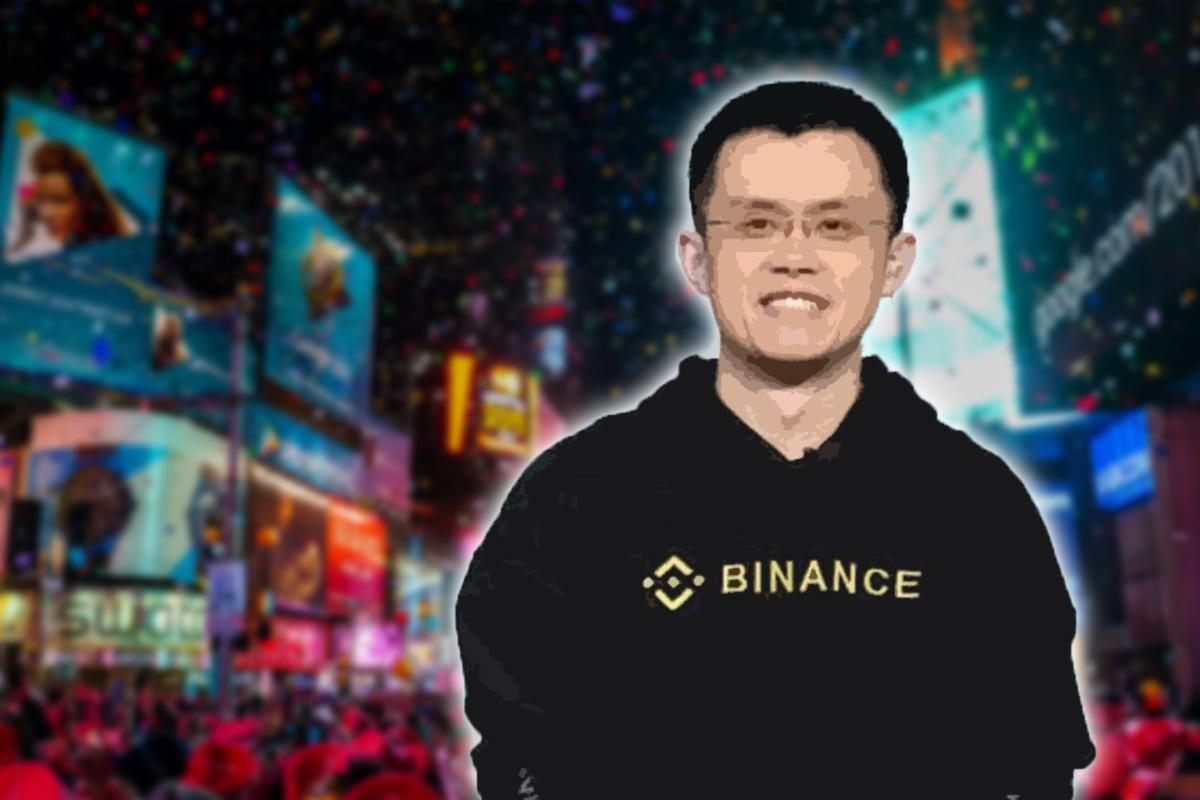 チャンポン・ジャオ氏、香港イベントでBNBの見解を語る| NEXTMONEY｜仮想通貨メディア