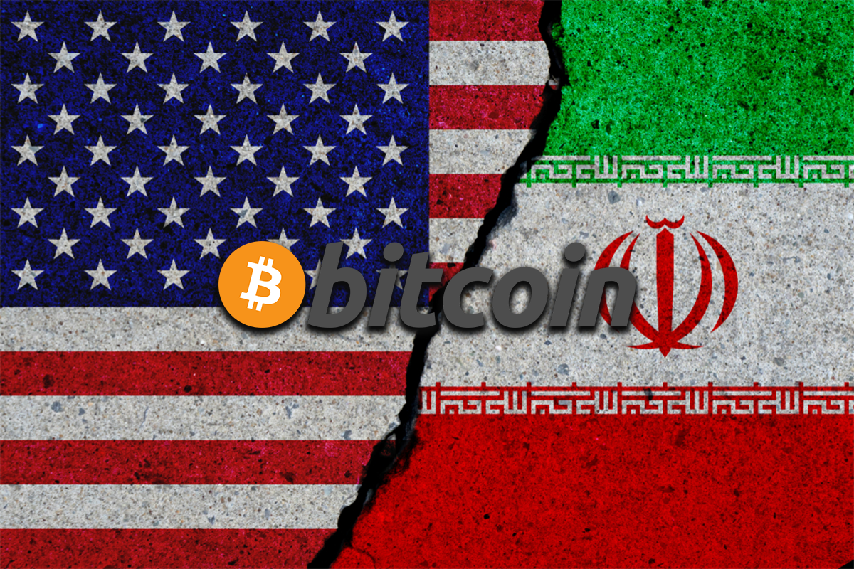 ビットコインがイランで急騰｜米軍によるイラン空爆が要因か | NEXTMONEY｜仮想通貨メディア