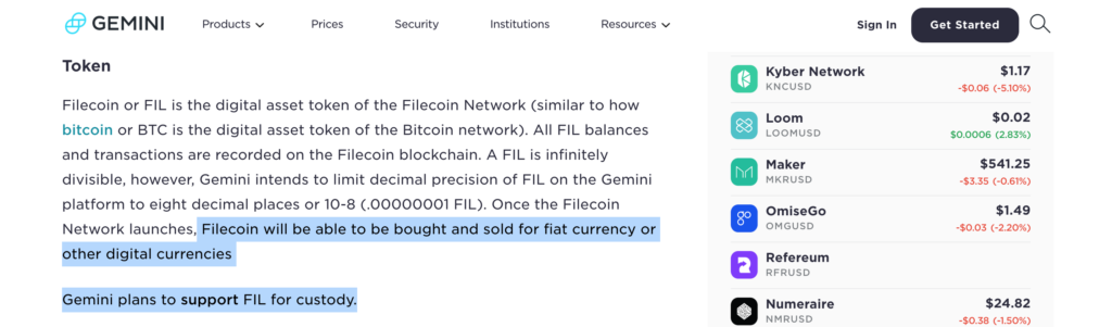ファイルコイン(Filecoin / FIL)の特徴・詳細とは？｜ストレージ要領をトークンへ交換