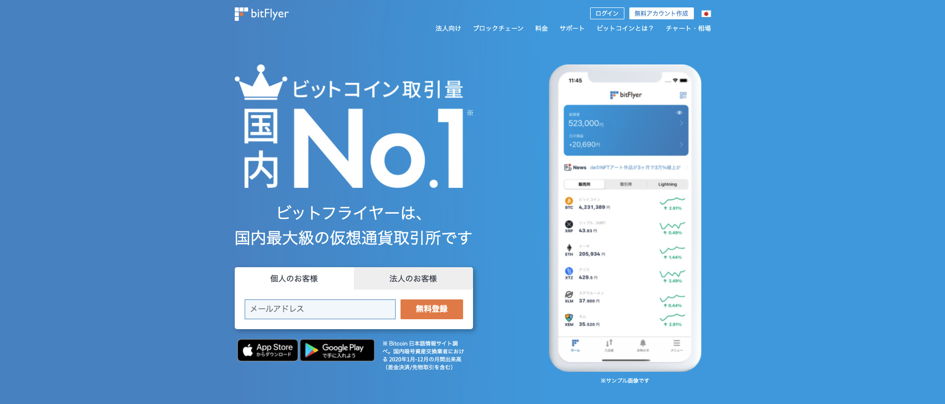 ビットフライヤーの8月預かり資産が1,618億円を超え、過去2年間で国内トップに | NEXTMONEY｜仮想通貨メディア