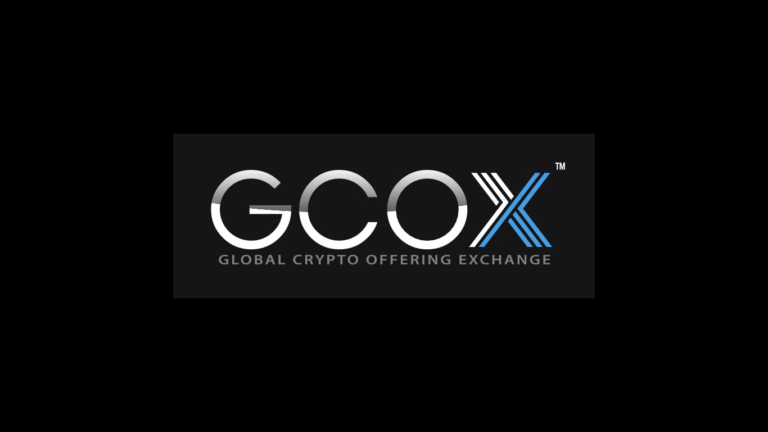 gcox global crypto offering exchange