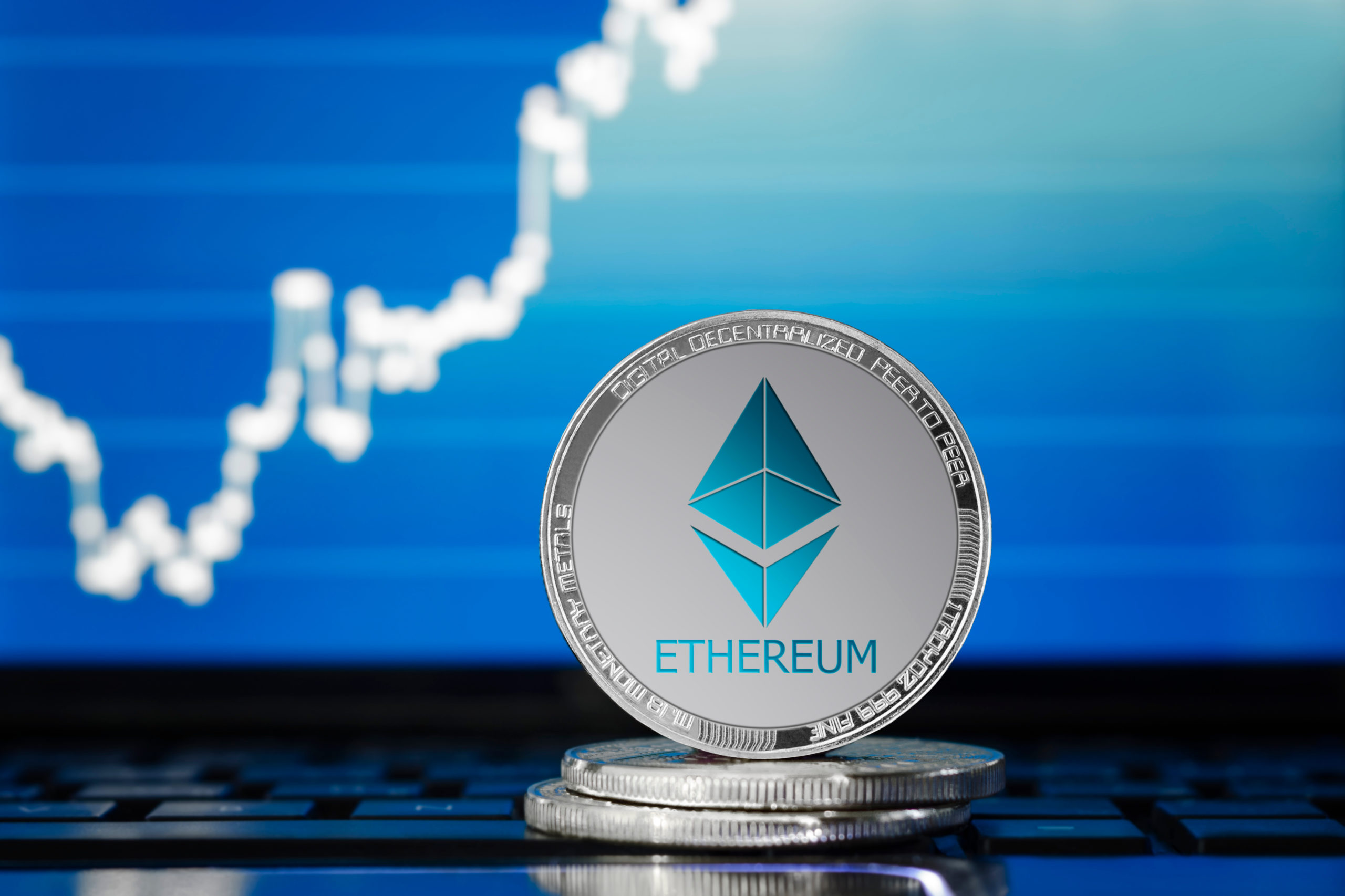 ETH値上りにより、イーサリアムガス使用量が史上最高潮で混雑も激化へ | NEXTMONEY｜仮想通貨メディア