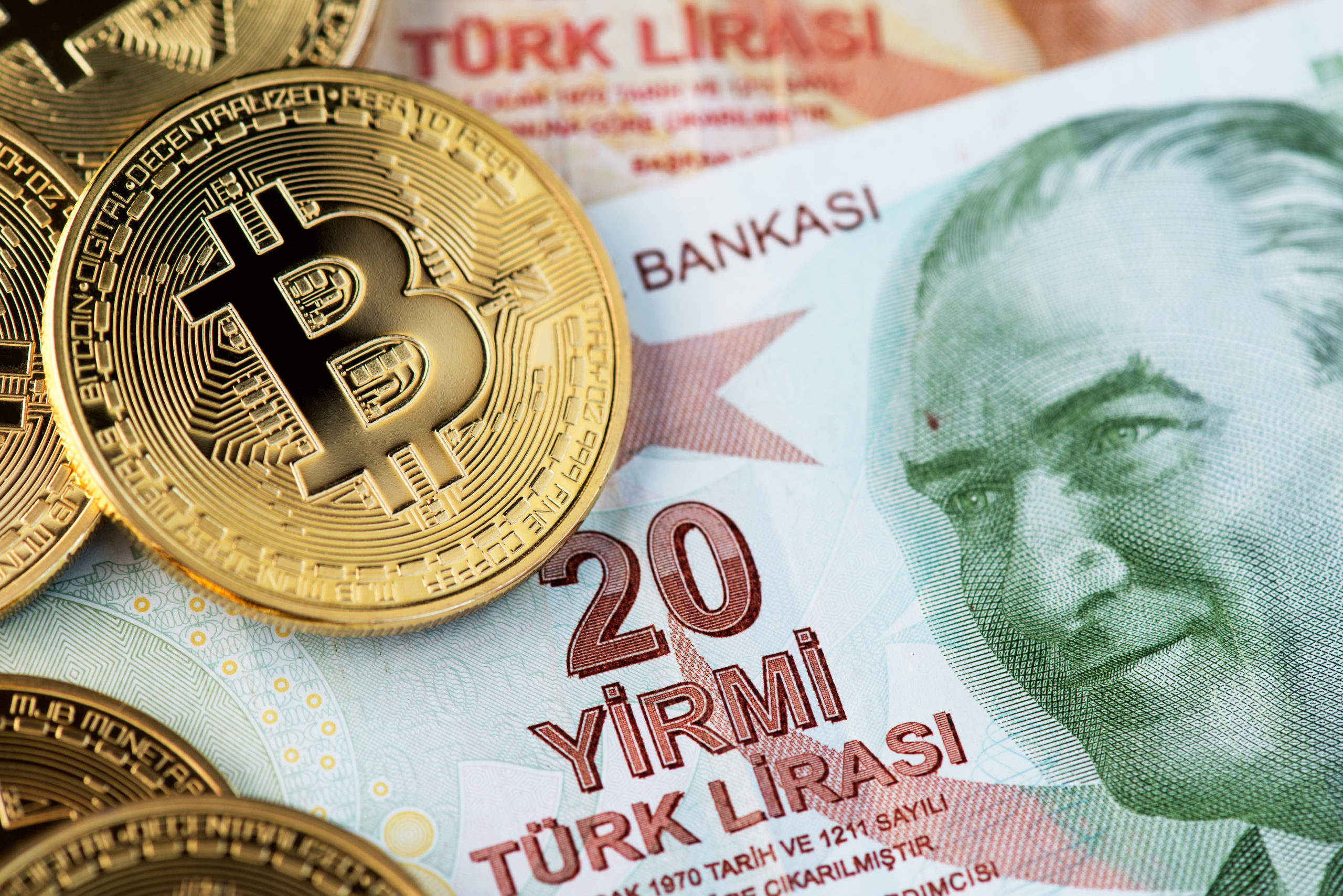 トルコ、法定通貨リラの崩壊でビットコインが過去最高価格を更新 | NEXTMONEY｜仮想通貨メディア