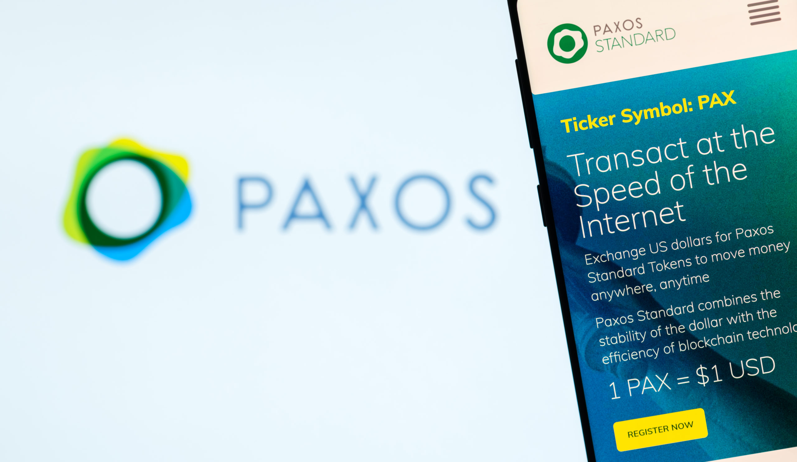 ステーブルコイン発行企業Paxos、国立銀行憲章を申請 | NEXTMONEY｜仮想通貨メディア