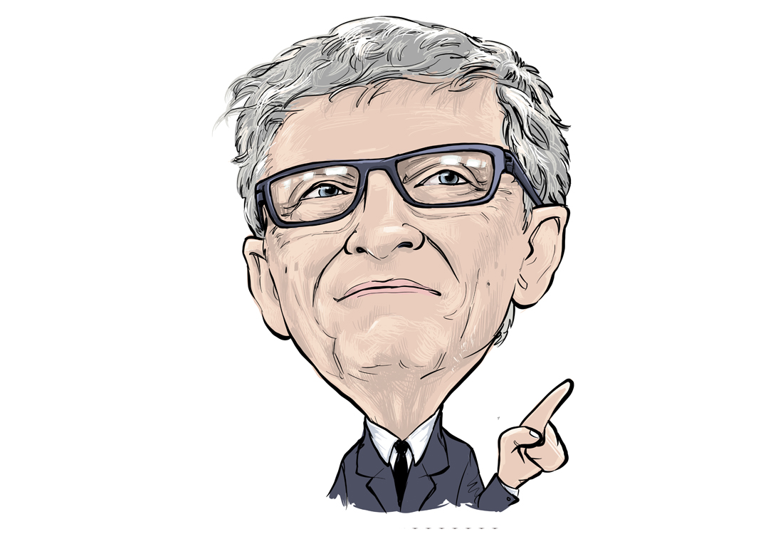 ビル・ゲイツ氏、bittokoinが環境へ与える悪影響について警告| NEXTMONEY｜仮想通貨メディア