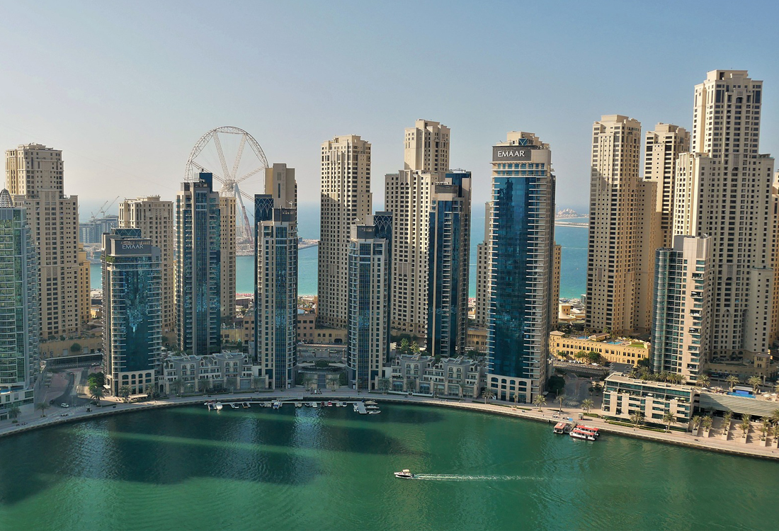 ドバイの不動産大手DAMACが仮想通貨を豪邸の支払いとして受け入れ| NEXTMONEY｜仮想通貨メディア