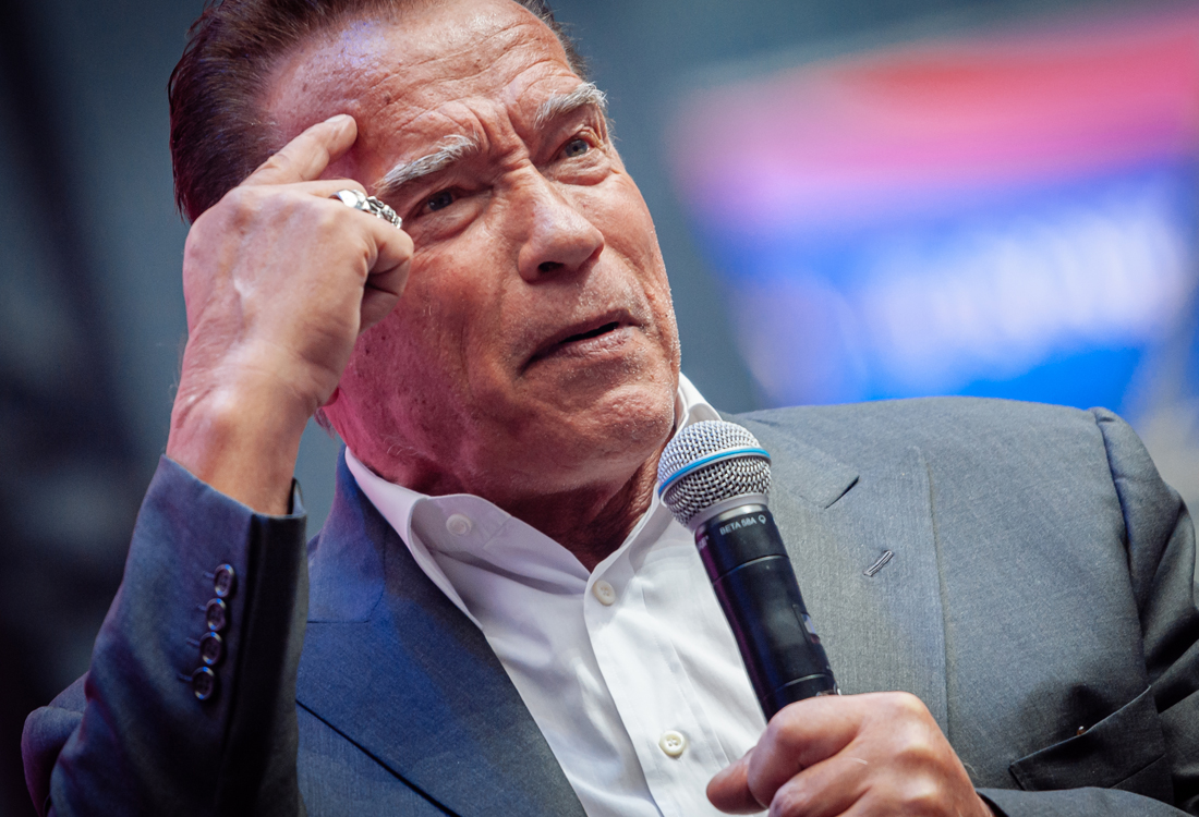 アーノルド・シュワルツェネッガー、仮想通貨には投資しない| NEXTMONEY｜仮想通貨メディア