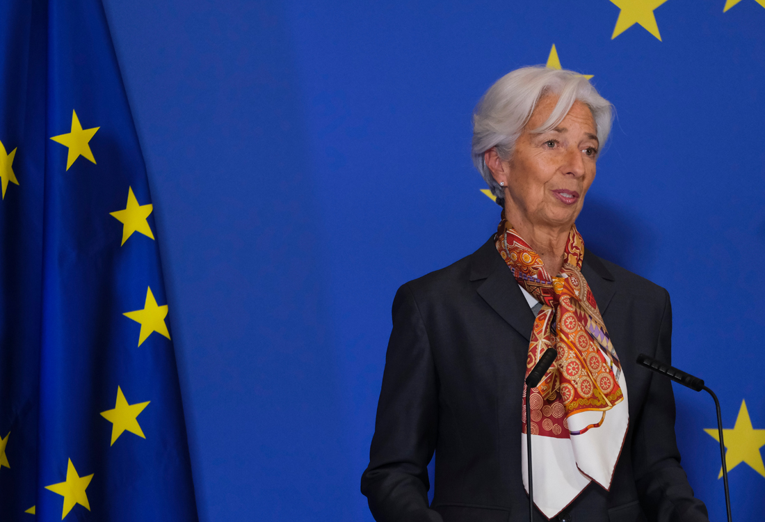 ECBクリスティーヌ・ラガルド総裁、ビットコインはECBの準備金には適さないと発言| NEXTMONEY｜仮想通貨メディア