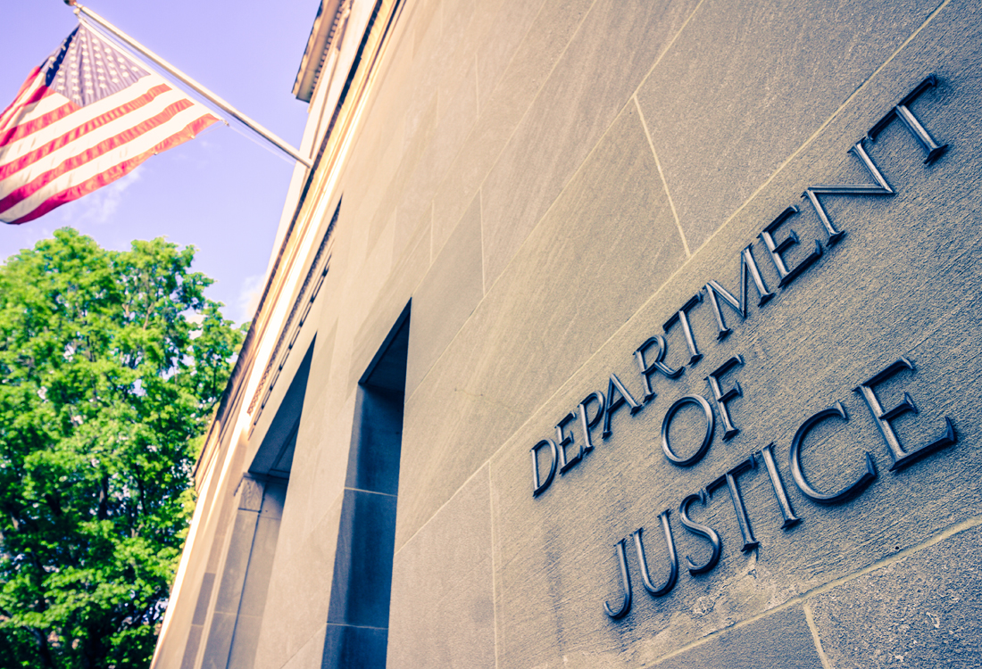 DOJ米国司法省がビットコインミキサー「サムライウォレット」創設者らを1億ドル超の資金洗浄容疑で起訴| NEXTMONEY｜仮想通貨メディア