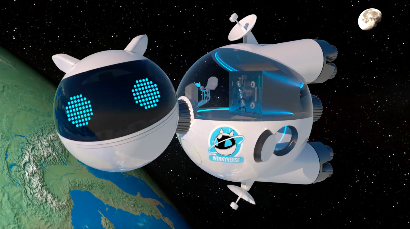 Mainbot、世界初のグローバル・エデュケーション・ゲーム・メタバース「The Winkyverse」を独自の仮想通貨・NFT とともにローンチ |  NEXTMONEY｜仮想通貨メディア