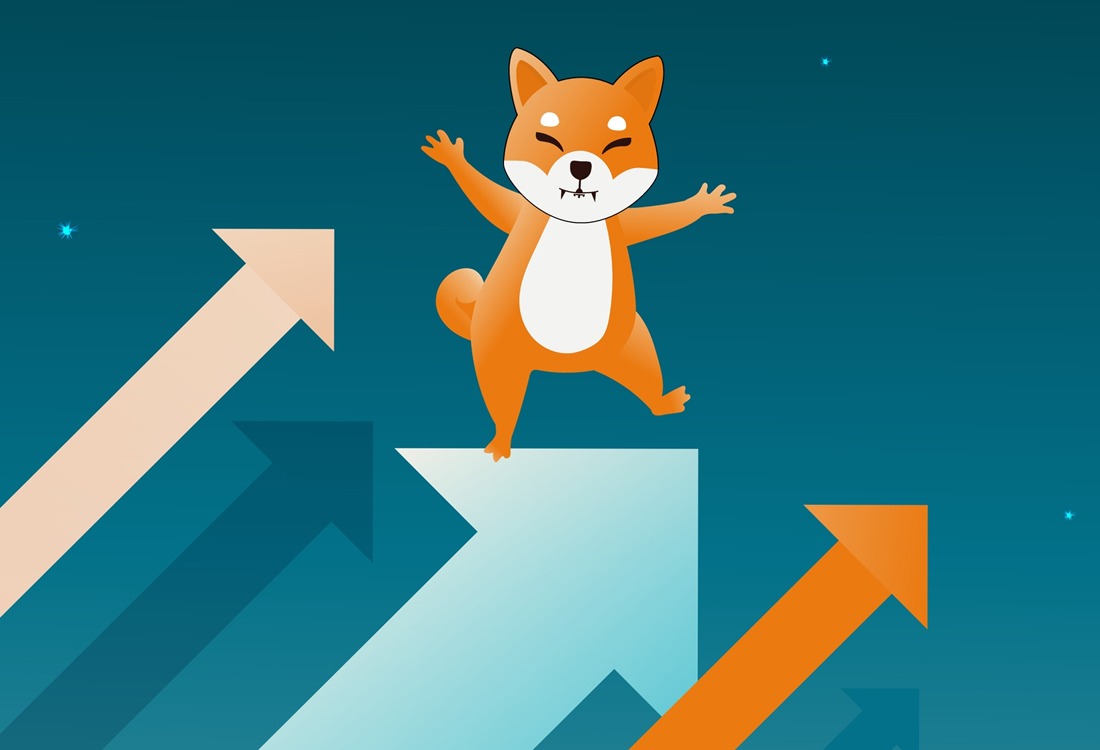 シバイヌがフィリピンの人気仮想通貨取引所に上場して増加に転じる| NEXTMONEY｜仮想通貨メディア