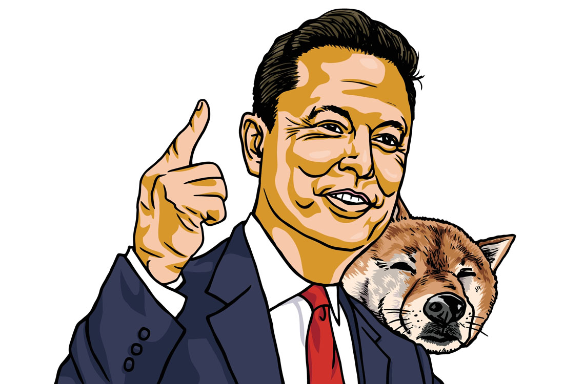 タイム誌がイーロン・マスクを2021年の人物に選出も理由は仮想通貨ではない| NEXTMONEY｜仮想通貨メディア