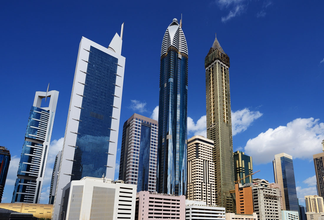 ドバイの開発者はデジタル資産産業受け入れのために40階建てのビットコインタワーの建設を計画| NEXTMONEY｜仮想通貨メディア