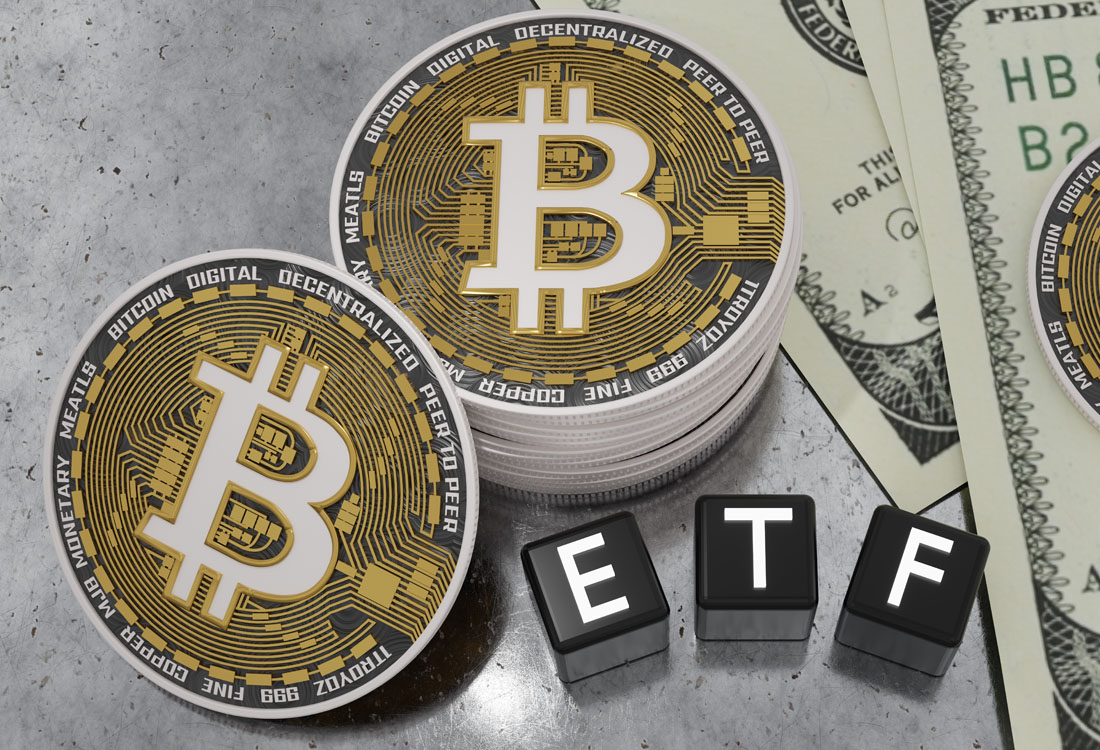 ビットコイン半減期で機関投資家によるビットコインETFへの資金注入が激化| NEXTMONEY｜仮想通貨メディア