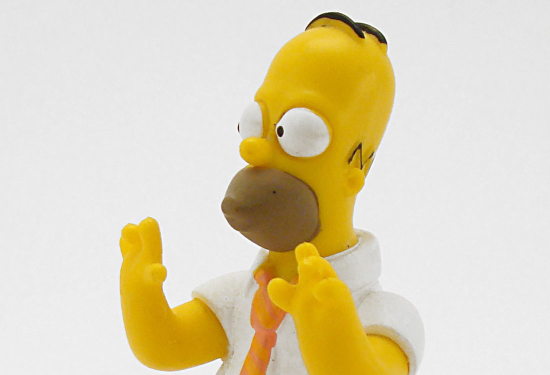 ザ シンプソンズ マニアシリーズ フィギュア ザ・シンプソンズが新エピソードでNFTマニアを風刺|