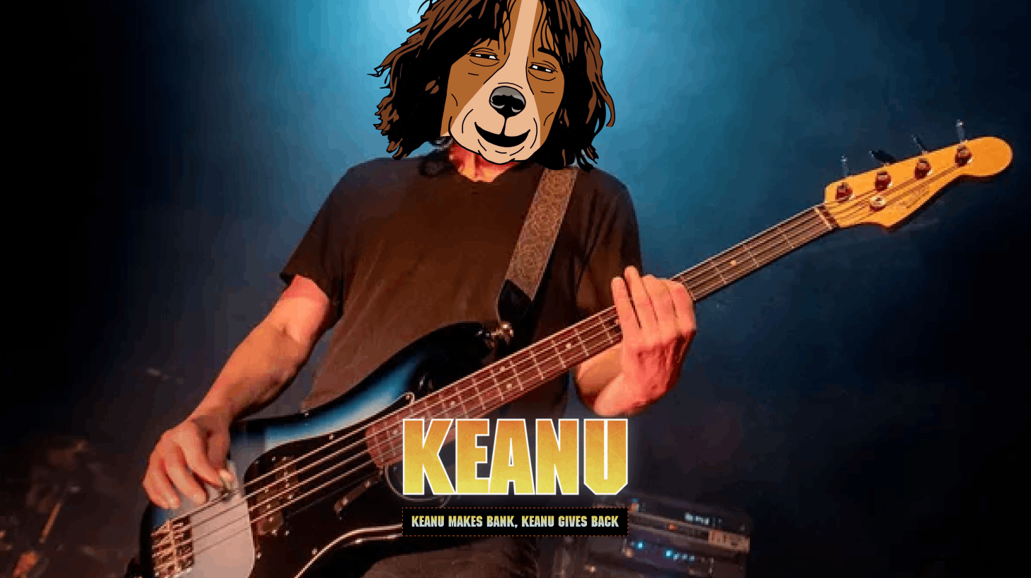 2024年にホールドすべき最高のミームコイン： Keanu, Neiro, PNUT | NEXTMONEY｜仮想通貨メディア