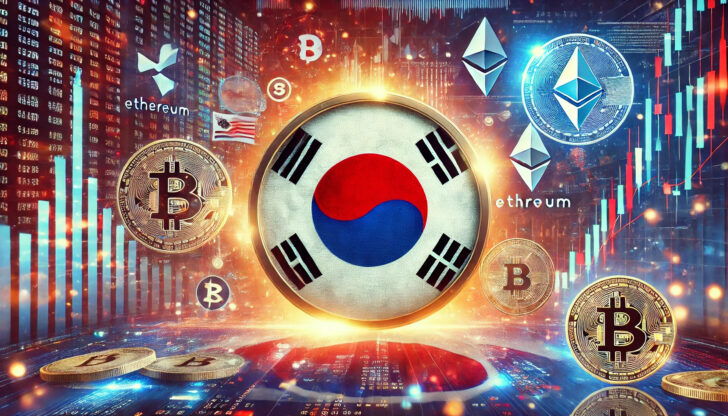 韓国大統領の戒厳令示唆で揺れる仮想通貨市場