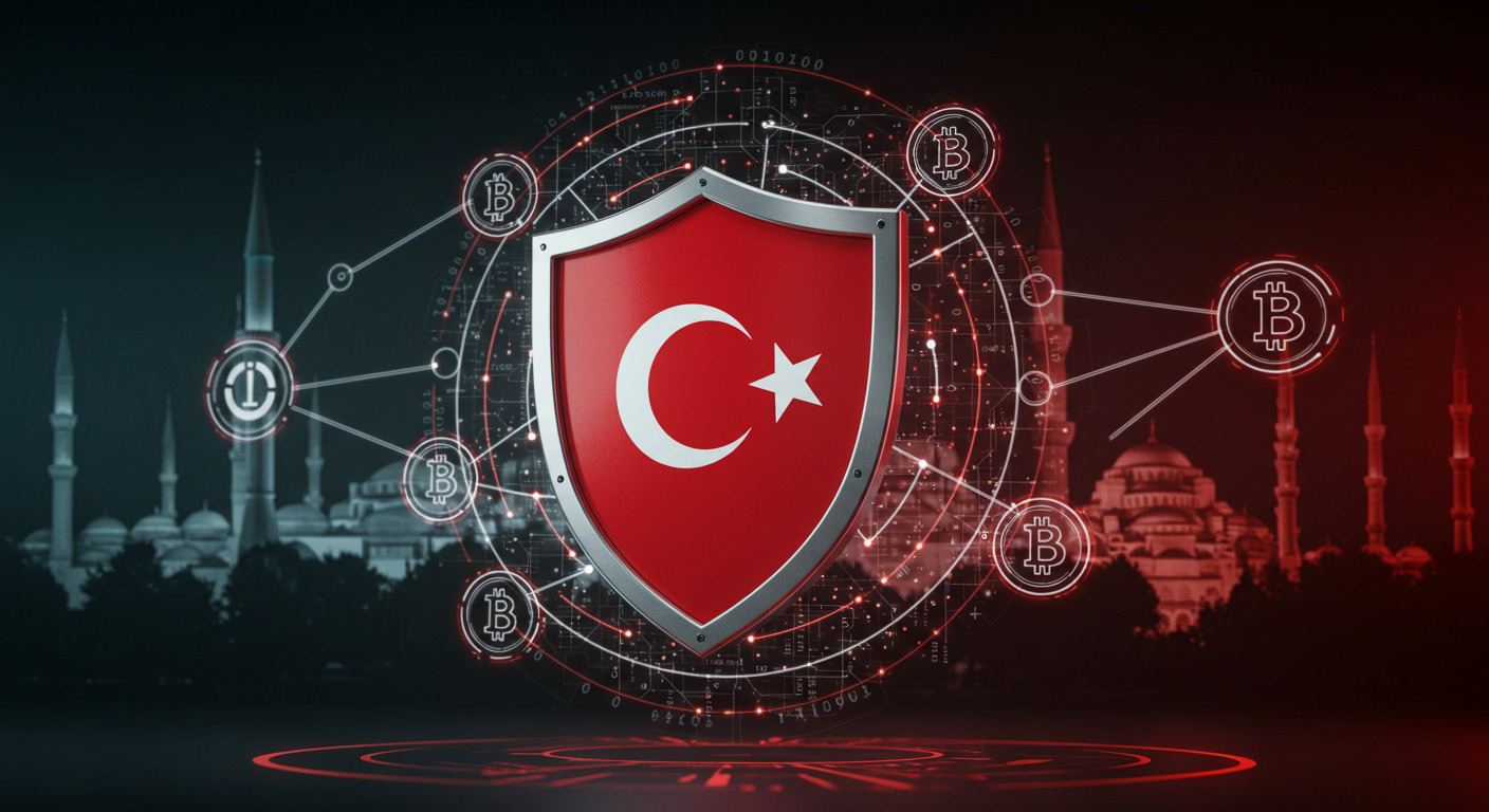 トルコ、2024年の最後により厳しい仮想通貨AML規制を導入| NEXTMONEY｜仮想通貨メディア