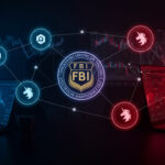 FBIがUniswapでのウォッシュ取引を暴露した仮想通貨市場の捜査を示すイメージ