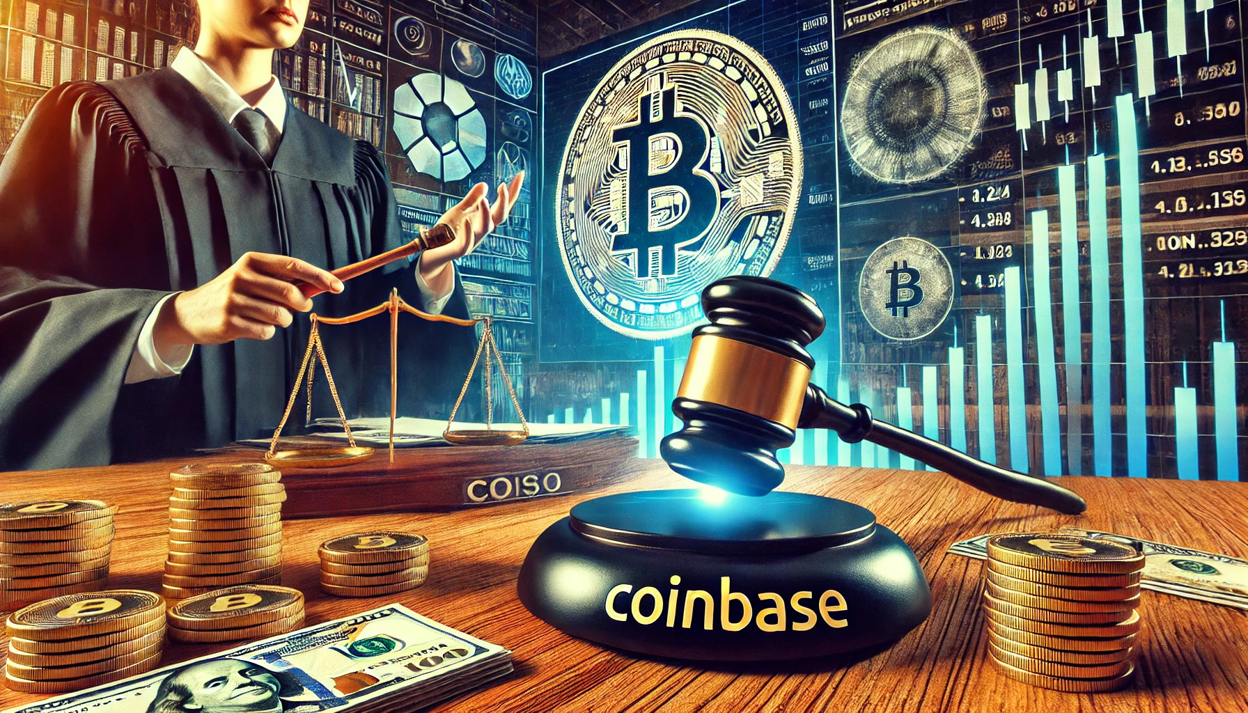 コインベース（Coinbase）、破産リスクと証券違反をめぐり株主訴訟 | NEXTMONEY｜仮想通貨メディア