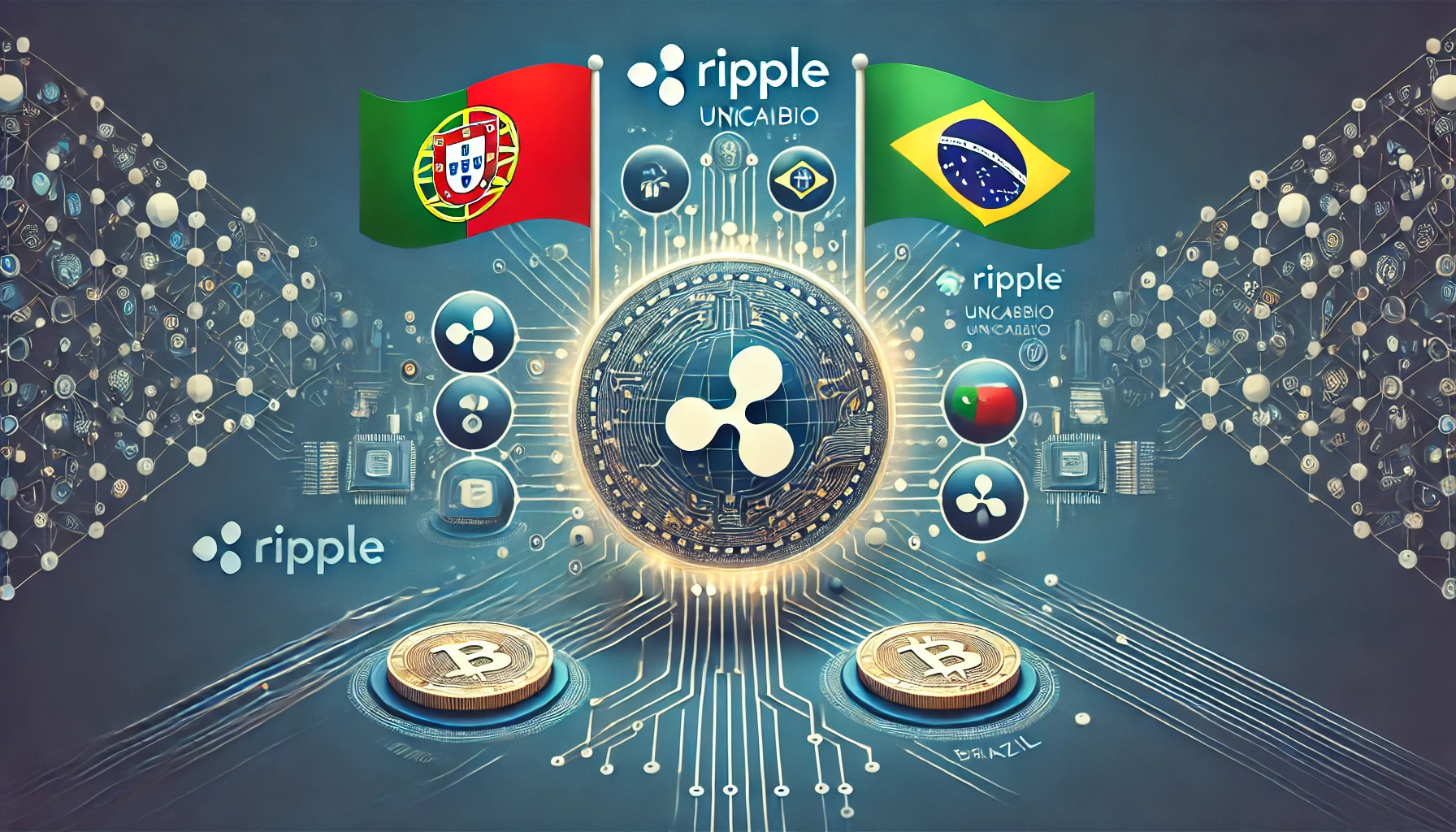 リップル、ポルトガルで新たな国際決済の扉を開く| NEXTMONEY｜仮想通貨メディア