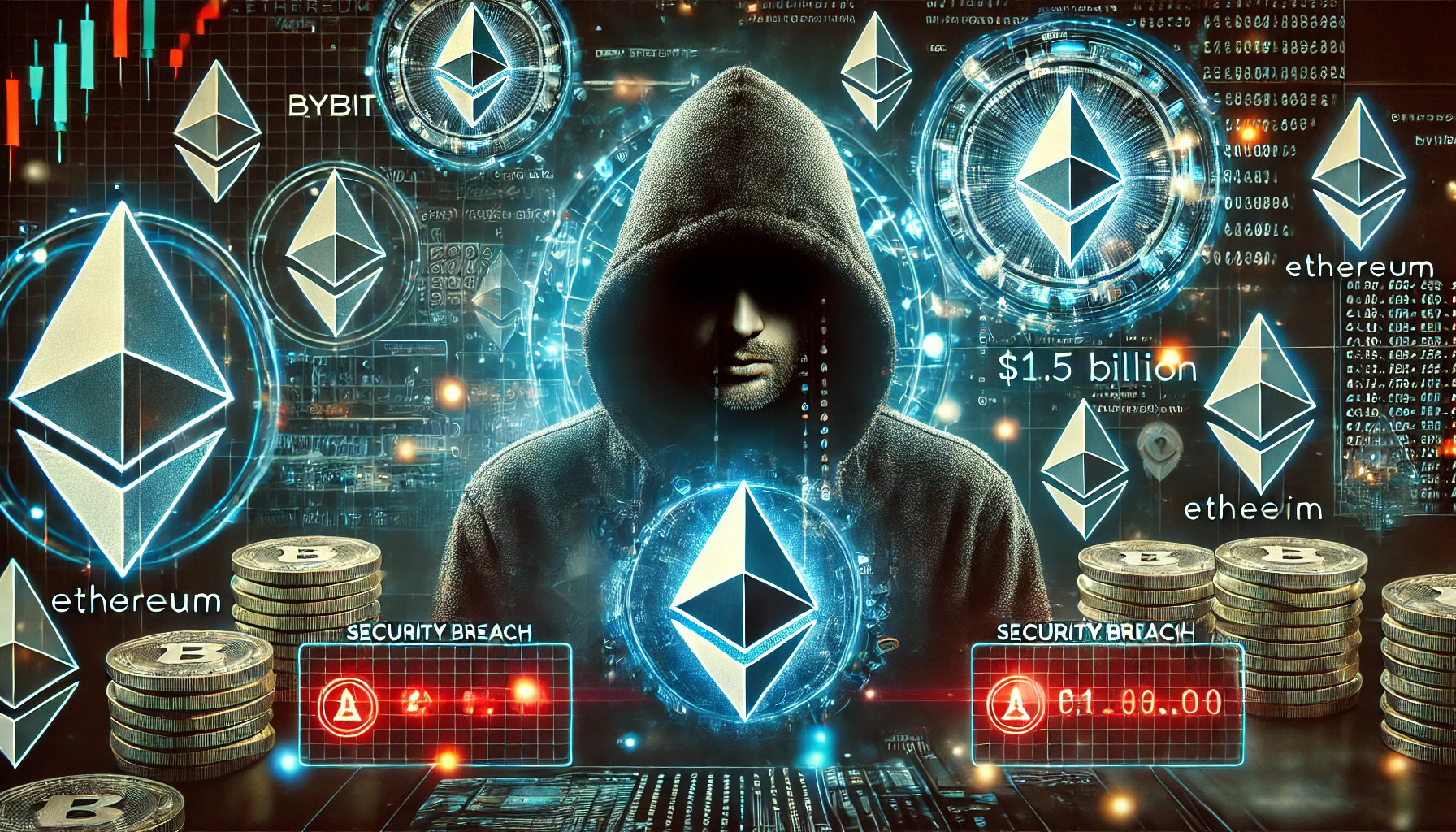 バイビット史上最大のハッキング被害で15億ドル超のETH流出、ラザラスグループが関与か| NEXTMONEY｜仮想通貨メディア